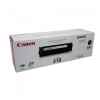 1 x Genuine Canon CART-318BK Black Toner Cartridge