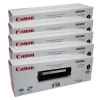 5 x Genuine Canon CART-318BK Black Toner Cartridge