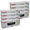 2 Lots of 4 Pack Genuine Canon CART-318 Toner Cartridge Set