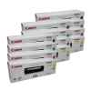 3 Lots of 4 Pack Genuine Canon CART-318 Toner Cartridge Set