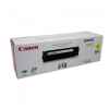 1 x Genuine Canon CART-318Y Yellow Toner Cartridge