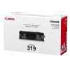 1 x Genuine Canon CART-319 Toner Cartridge