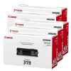 5 x Genuine Canon CART-319 Toner Cartridge