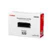 1 x Genuine Canon CART-320BK Toner Cartridge