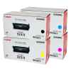 4 Pack Genuine Canon CART-322II Toner Cartridge Set High Yield