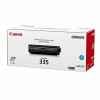 1 x Genuine Canon CART-335CL Cyan Toner Cartridge