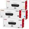 4 Pack Genuine Canon CART-335 Toner Cartridge Set