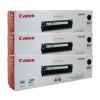 3 x Genuine Canon CART-416BK Black Toner Cartridge