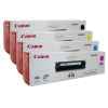 4 Pack Genuine Canon CART-416 Toner Cartridge Set