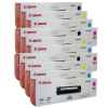 3 Lots of 4 Pack Genuine Canon CART-416 Toner Cartridge Set