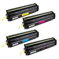 4 Pack Compatible Canon CART-054 Toner Cartridge Set