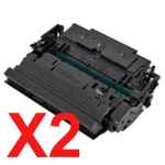 2 x Compatible Canon T06 Toner Cartridge