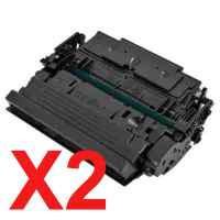 2 x Compatible Canon T06 Toner Cartridge