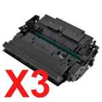 3 x Compatible Canon T06 Toner Cartridge