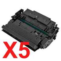 5 x Compatible Canon T06 Toner Cartridge