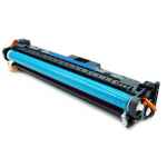 1 x Compatible Canon T12C Cyan Toner Cartridge