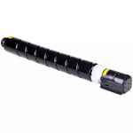 1 x Compatible Canon TG-83Y GPR61 Yellow Toner Cartridge