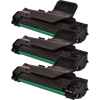 3 x Compatible Dell 1100 Toner Cartridge