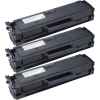 3 x Compatible Dell B1160 B1160w B1165nfw Toner Cartridge