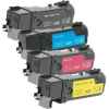 4 Pack Compatible Dell 1320 1320c 1320cn Toner Cartridge Set