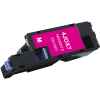 1 x Compatible Dell C1660 C1660w Magenta Toner Cartridge