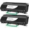 2 x Compatible Dell 2230 2230d Toner Cartridge