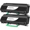 2 x Compatible Dell 2330dn 2350dn Toner Cartridge