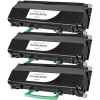 3 x Compatible Dell 2330dn 2350dn Toner Cartridge