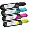 4 Pack Compatible Dell 3010 3010cn Toner Cartridge Set