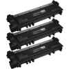 3 x Compatible Dell E310 E514 E515 Toner Cartridge