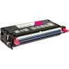 1 x Compatible Dell 3130 3130cn Magenta Toner Cartridge High Yield