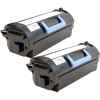 2 x Compatible Dell B5460dn B5465dnf Toner Cartridge