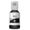 1 x Compatible Epson T512 Black Ink Bottle