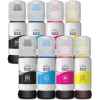 8 Pack Compatible Epson T522 Ink Bottle Set (2BK,2C,2M,2Y)