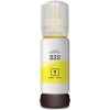 1 x Compatible Epson T522 Yellow Ink Bottle