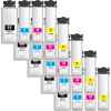 20 Pack Compatible Epson T01C1 T01C2 T01C3 T01C4 Ink Pack Set (5BK,5C,5M,5Y)