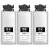 3 x Compatible Epson T01C1 Black Ink Pack