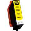 1 x Compatible Epson 302XL Yellow Ink Cartridge High Yield