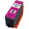 1 x Compatible Epson 202XL Magenta Ink Cartridge High Yield