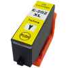 1 x Compatible Epson 202XL Yellow Ink Cartridge High Yield