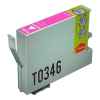 1 x Compatible Epson T0346 Light Magenta Ink Cartridge