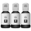 3 x Compatible Epson T532 Black Ink Bottle