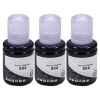 3 x Compatible Epson T502 Black Ink Bottle