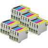 20 Pack Compatible Epson 73N T1051 T1052 T1053 T1054 Ink Cartridge Set (5BK,5C,5M,5Y)