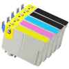 5 Pack Compatible Epson 133 T1331 T1332 T1333 T1334 Ink Cartridge Set (2BK,1C,1M,1Y)