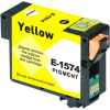 1 x Compatible Epson T1574 157 Yellow Ink Cartridge