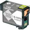 1 x Compatible Epson T1579 157 Light Light Black Ink Cartridge