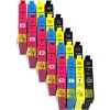 20 Pack Compatible Epson 29XL Ink Cartridge Set (5BK,5C,5M,5Y) High Yield