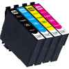 4 Pack Compatible Epson 288XL Ink Cartridge Set (1B,1C,1M,1Y) High Yield