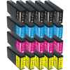 20 Pack Compatible Epson 676XL Ink Cartridge Set (5BK,5C,5M,5Y) High Yield